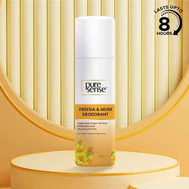 PureSense Freesia & Musk Deodorant